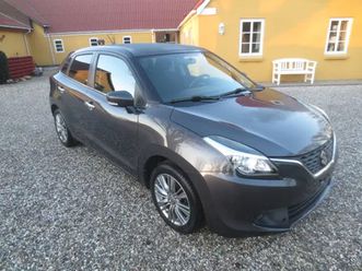 pæn suzuki baleno 1.2 i år 2019.