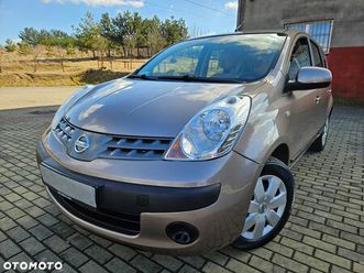 nissan note 1.6 acenta