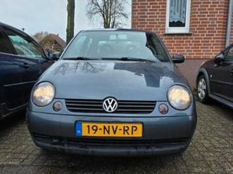volkswagen lupo, 1.4 44kw