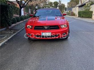 ford mustang 2.3 ecoboost mustang convertible