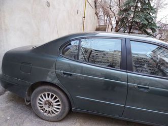 daewoo leganza