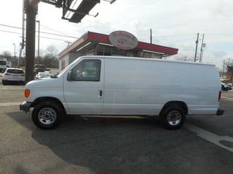 used 2007 ford e350 super duty