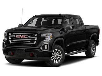 used 2021 gmc sierra 1500 at4