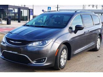chrysler pacyfica 2018r 3,6 +lpg buk • olx.pl