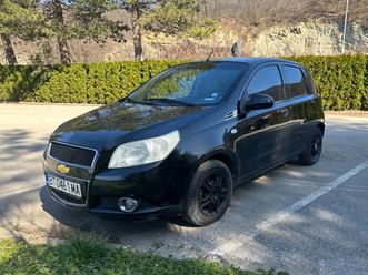 chevrolet aveo 1.4 i lpg 2,706 eur