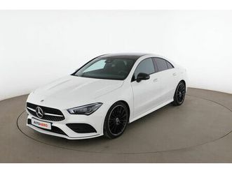 mercedes-benz cla 180 d amg line 7g-dct