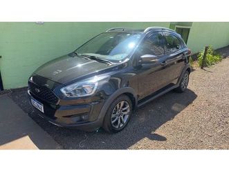 ford ka 1.5 freestyle 12v flex 5p aut. 2019