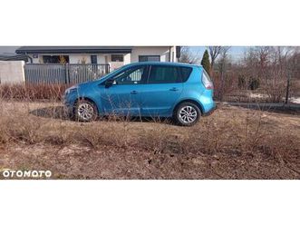 renault scenic energy tce 115 s&s xmod bose edition