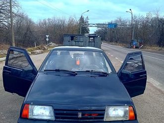 ваз / lada 21099 2006