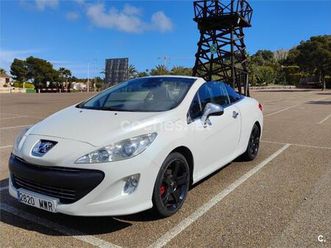 peugeot 308 cc sport 1.6 hdi 112 fap