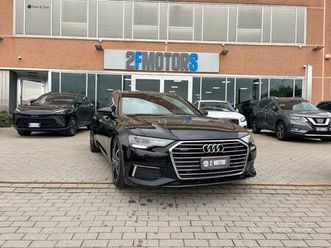 audi a6 avant 45 3.0 tdi mhev business plus quattr