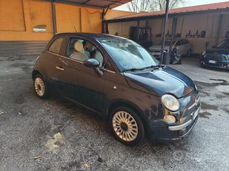 fiat 500 lounge multijet