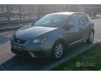 seat ibiza 1.0 benz gpl 75cv