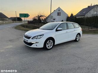 peugeot 308 1.2 puretech active s&s