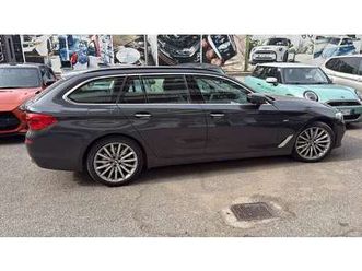 serie 5 g31 2017 touring 520d touring luxury auto