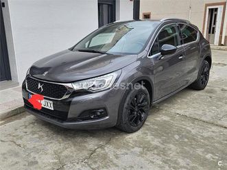 ds ds 4 crossback 1.6 bluehdi style