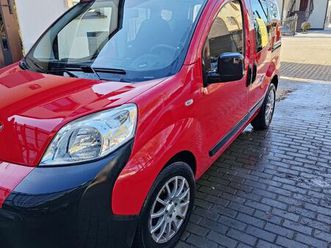 peugeot bipper tepee hdi 75 2-tronic