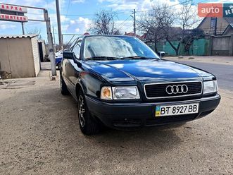 audi 80 1992