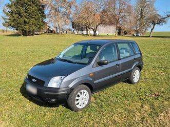 ford fusion 1,4l 16v