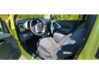 ford ka - kleinwagen - voll ausstattung - service neu