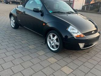 ford street ka (tüv 08/27) sitzheizung/ klimaanlage