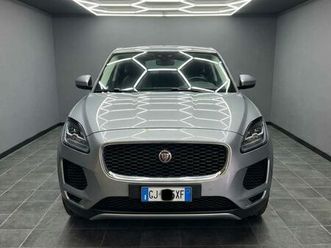 jaguar e-pace r dynamic s 180 cv g traino 2019