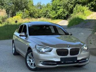 bmw 5er-reihe 535i gran turismo aut.