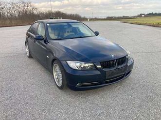 bmw 3er-reihe 330i österreich-paket