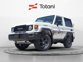 land cruiser grj 71 vx limited a/t 4.0b 271cv