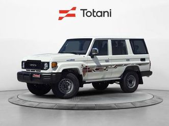 land cruiser grj 76 lx 4.0b 271cv 5 porte