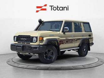 land cruiser grj 76 vx 4.0b 271cv 5 porte