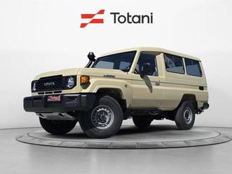 land cruiser grj 78 lx a/t 4.0 b 271cv
