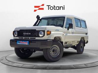 land cruiser grj 78lx 4.0b 271cv