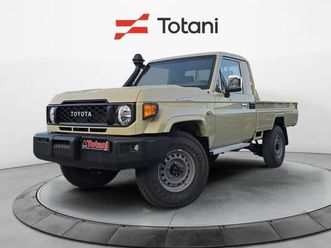 land cruiser grj 79 lx pick up cabina singola 4.0 b 271cv a/t