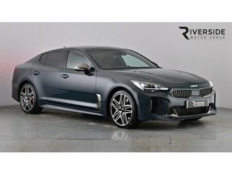 2022 - 3.3 t-gdi v6 gt s gran turismo auto euro 6 (start/stop) 5dr
