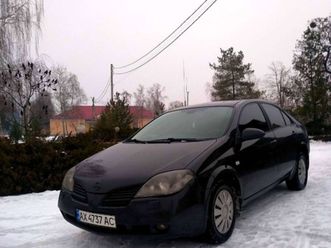 nissan primera 2006