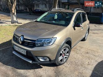renault sandero stepway 2019
