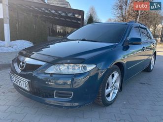 mazda 6 2005