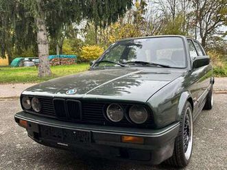bmw 3er-reihe e30 320i touring