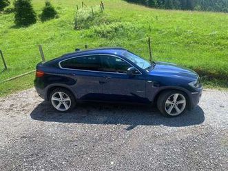bmw x6 3,5 i individual