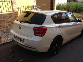 bmw 116 sport março/13