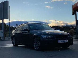 bmw 3er-reihe service gepflegter320si