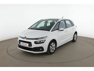 citroen c4 picasso 1.6 blue-hdi business bv6