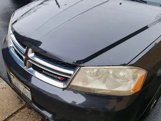 2013 dodge avenger