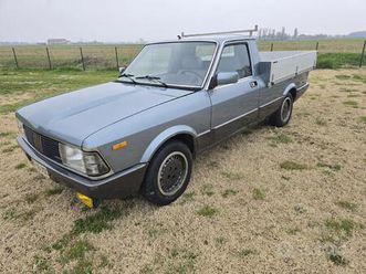 fiat argenta pick up - rarissima