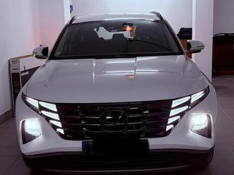 hyundai tucson premium julho/22