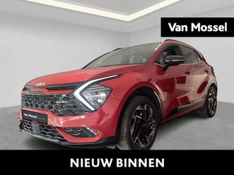 kia sportage 1.6 t-gdi 48v 7dct gt line