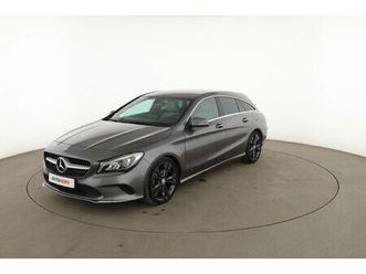 mercedes-benz cla shooting brake 180 sensation 7g-dct