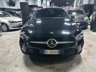 mercedes-benz a 180 d automatic sport