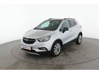 opel mokka x 1.4 turbo color edition